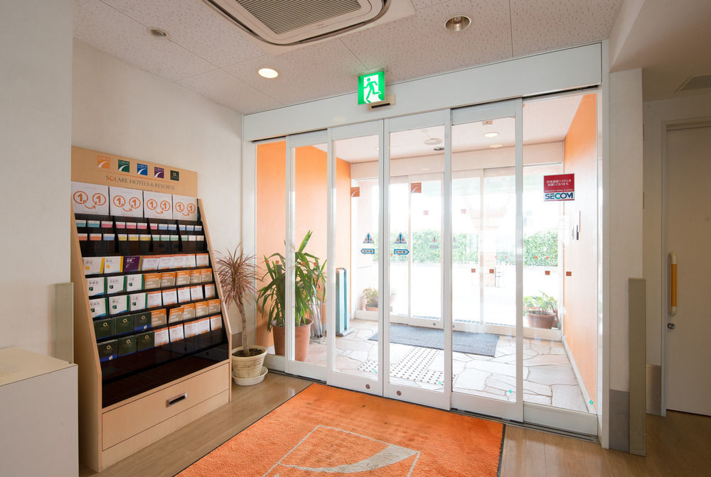 Comfort Inn Sano Fujioka Inter מראה חיצוני תמונה