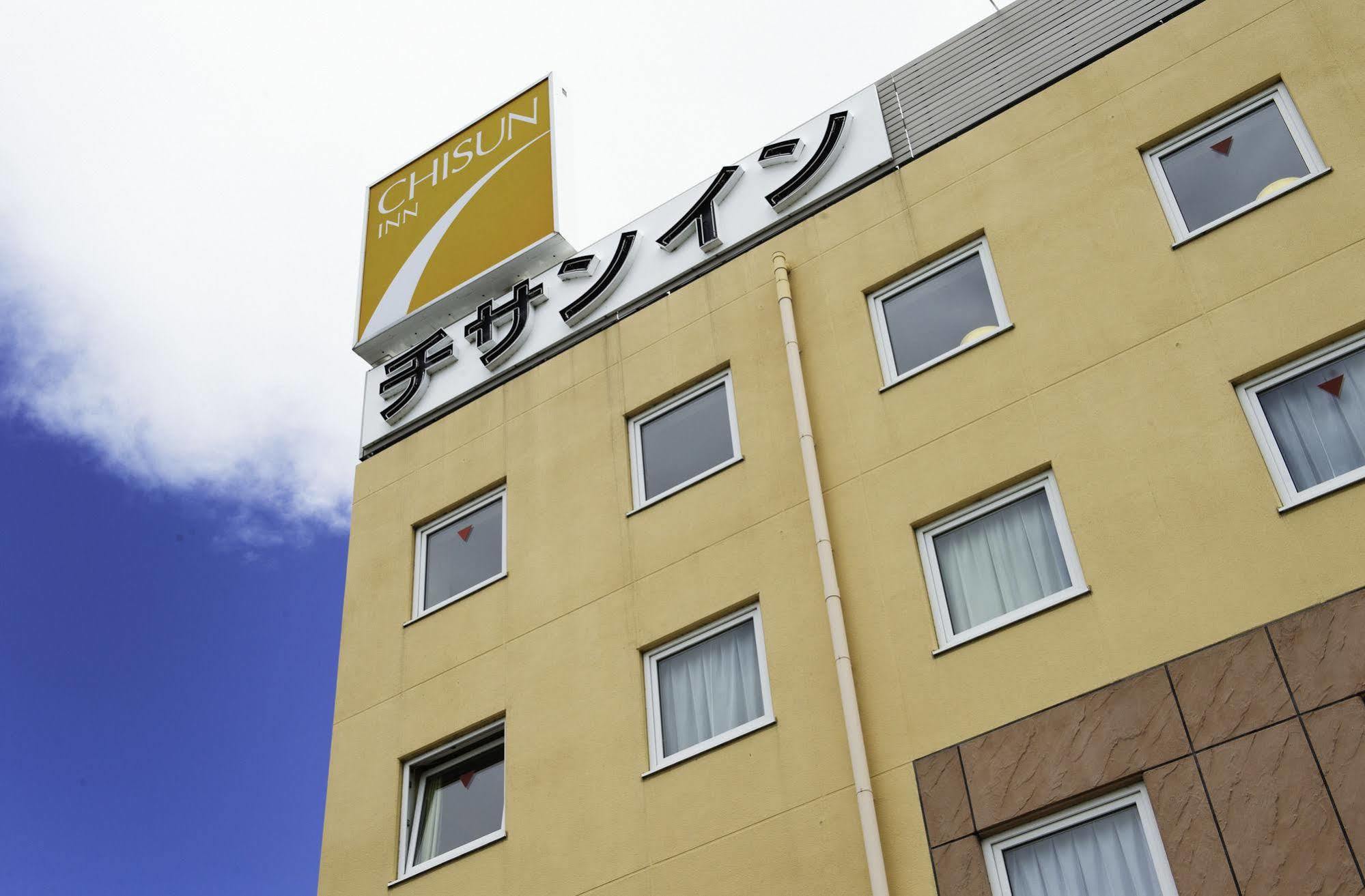 Comfort Inn Sano Fujioka Inter מראה חיצוני תמונה