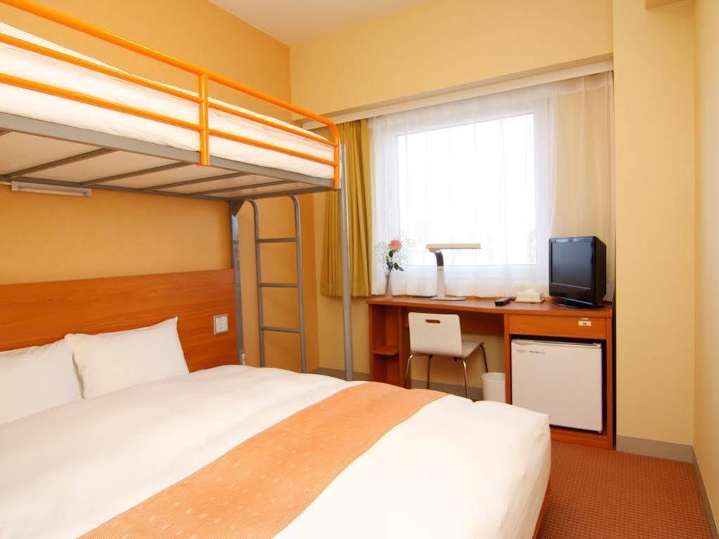 Comfort Inn Sano Fujioka Inter מראה חיצוני תמונה